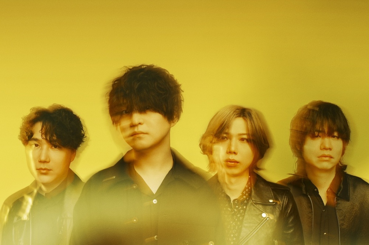 Official髭男dism、メンバー4人編成でのZeppツアー開催発表